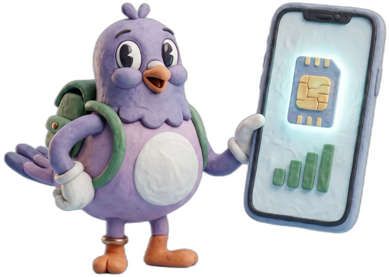 Romi explica qué es una eSIM
