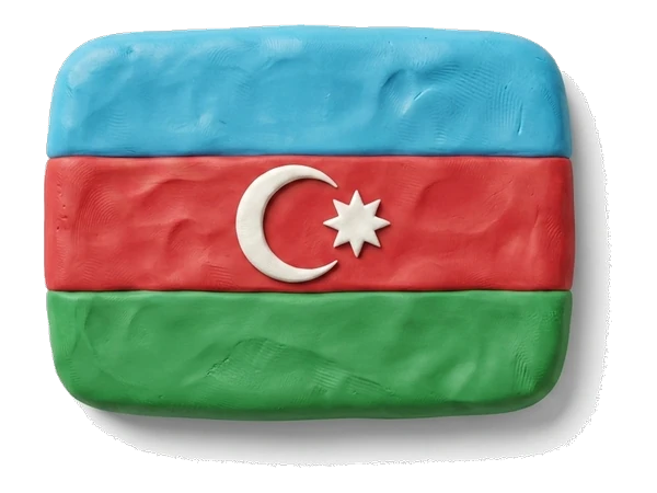 eSIM Azerbaiyán claymotion