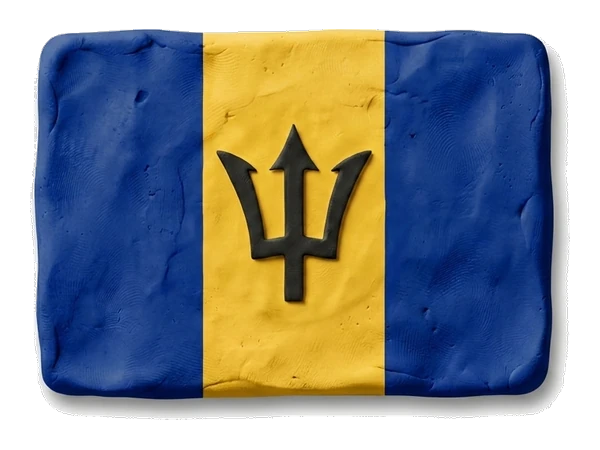 eSIM Barbados claymotion