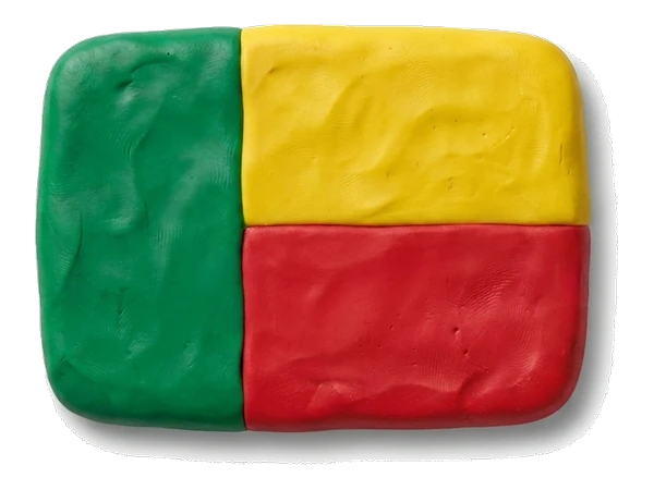 eSIM Benín claymotion