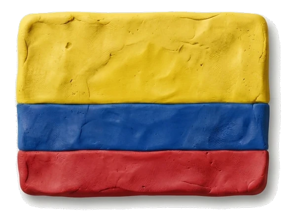 eSIM Colombia claymotion