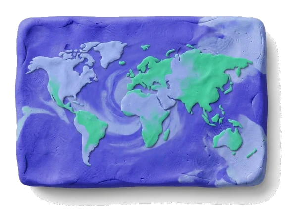 eSIM Global 120 Países claymotion