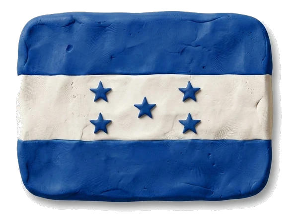 eSIM Honduras claymotion