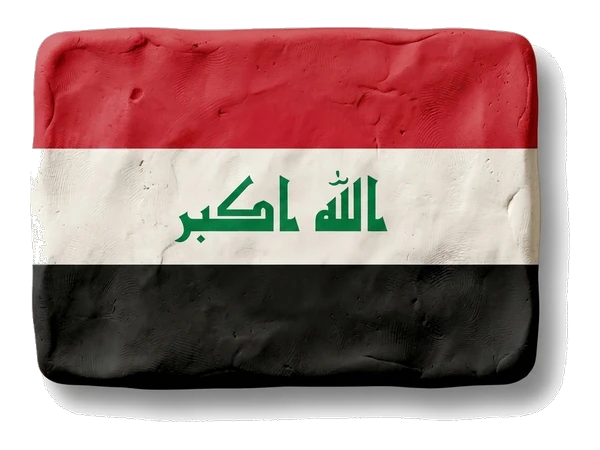 eSIM Irak claymotion