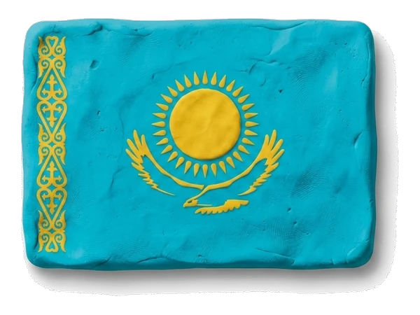 eSIM Kazajistán claymotion