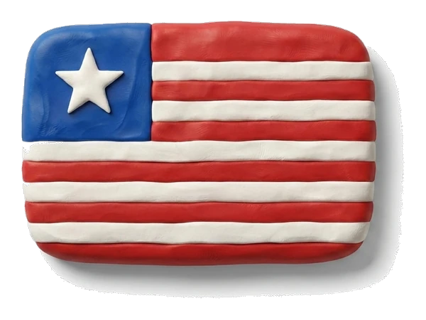 eSIM Liberia claymotion