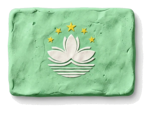 eSIM Macao claymotion