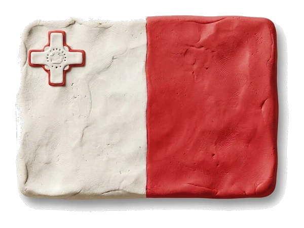 eSIM Malta claymotion