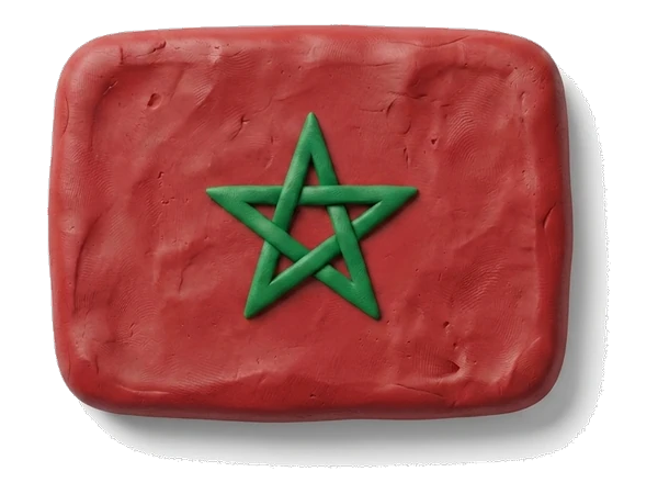 eSIM Marruecos claymotion