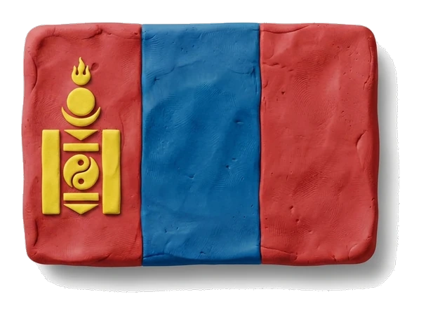eSIM Mongolia claymotion