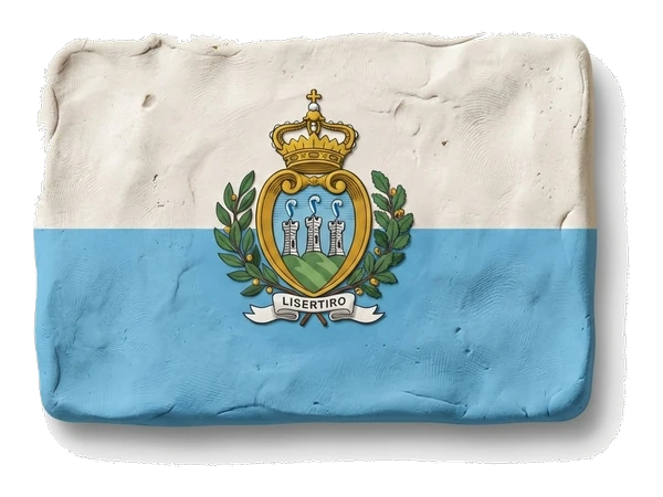 eSIM San Marino claymotion