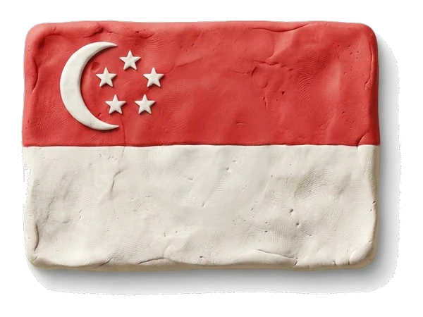 eSIM Singapur claymotion