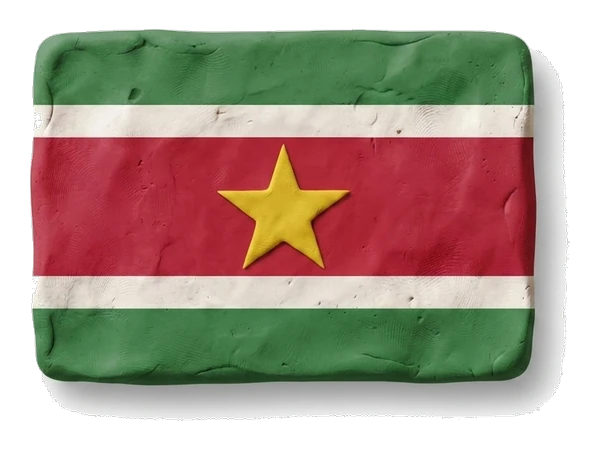 eSIM Surinam claymotion