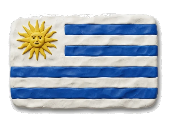 eSIM Uruguay claymotion