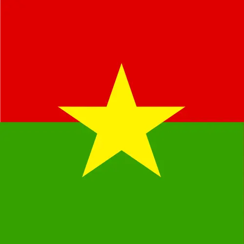 eSIM Burkina Faso