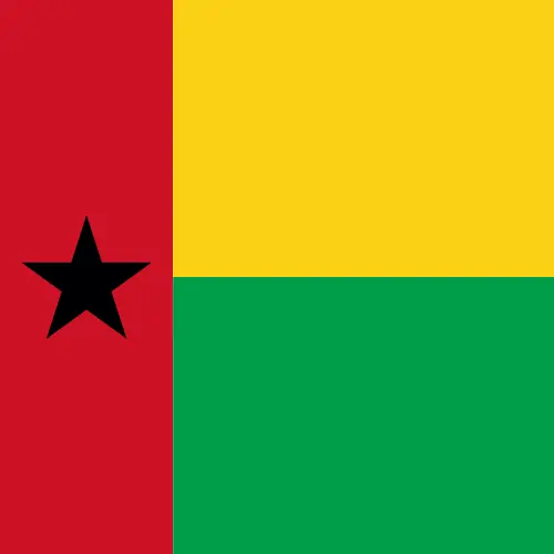 eSIM Guinea-Bisáu