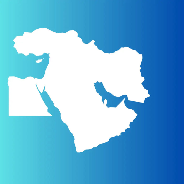 eSIM Oriente Medio