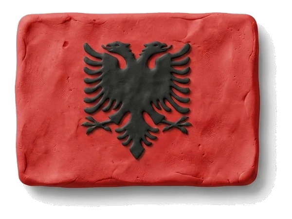 eSIM Albania claymotion