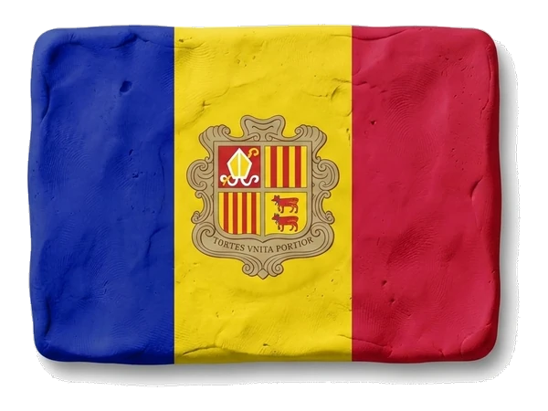 eSIM Andorra claymotion