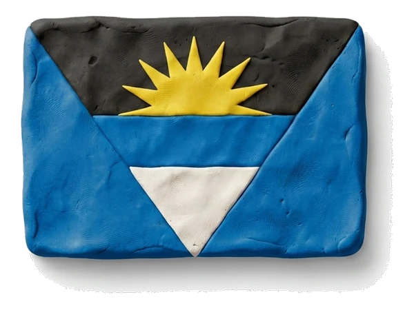 eSIM Antigua y Barbuda claymotion