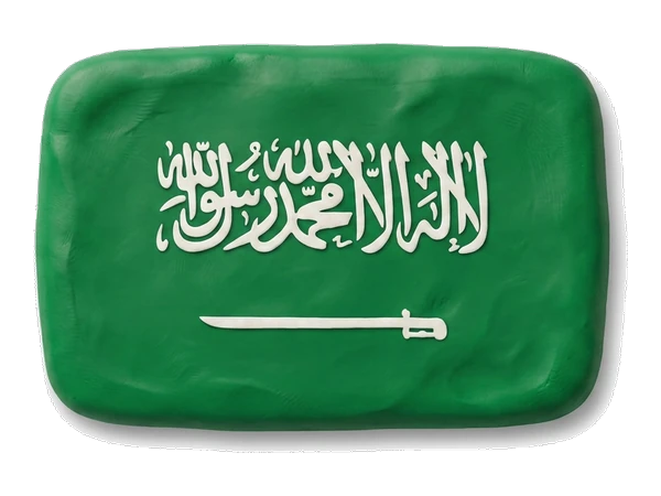 eSIM Arabia Saudí claymotion