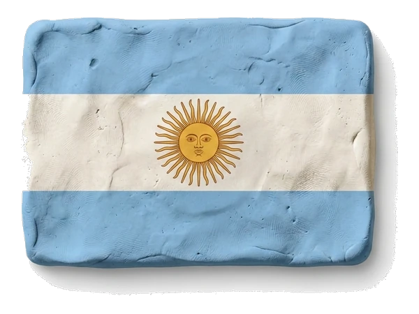 eSIM Argentina claymotion