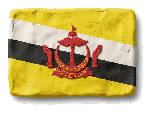 eSIM Brunei Darussalam claymotion