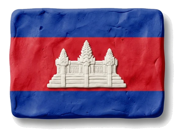 eSIM Camboya claymotion