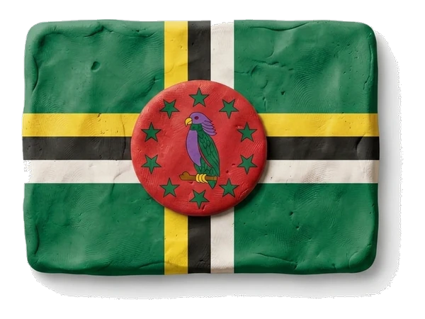 eSIM Dominica claymotion