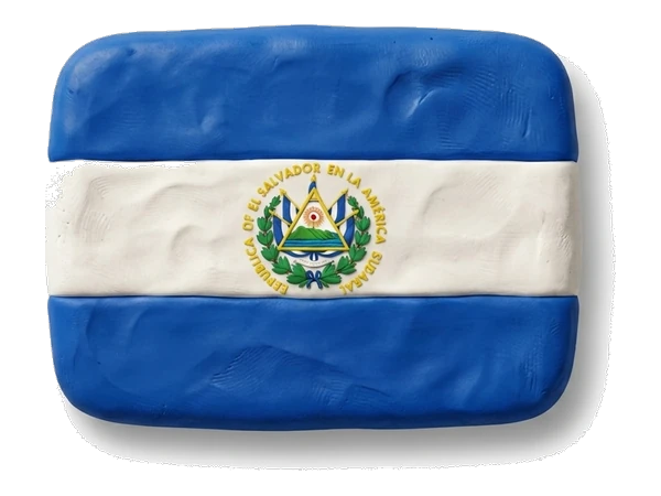 eSIM El Salvador claymotion