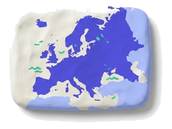 eSIM Europa claymotion