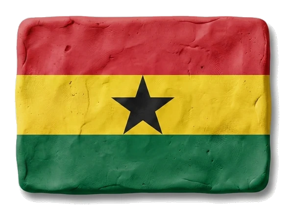eSIM Ghana claymotion