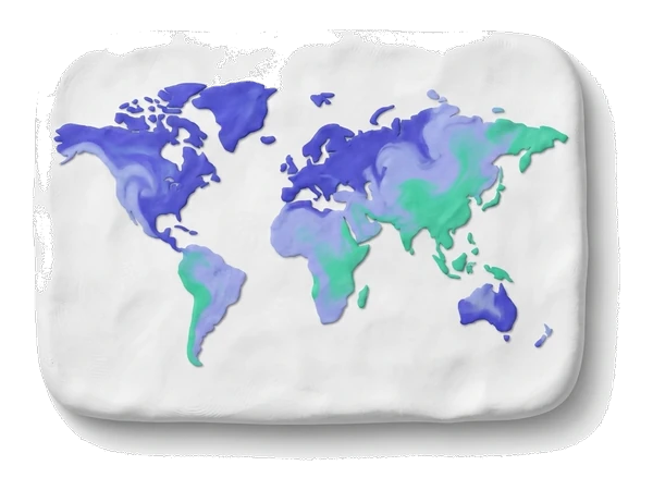 eSIM Global 139 Países claymotion