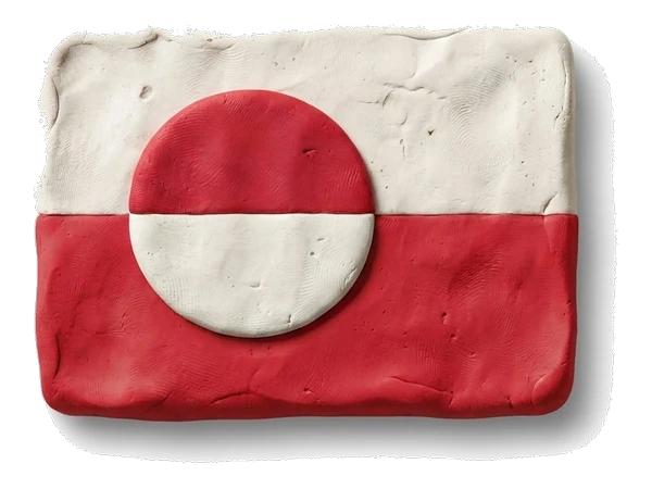 eSIM Groenlandia claymotion