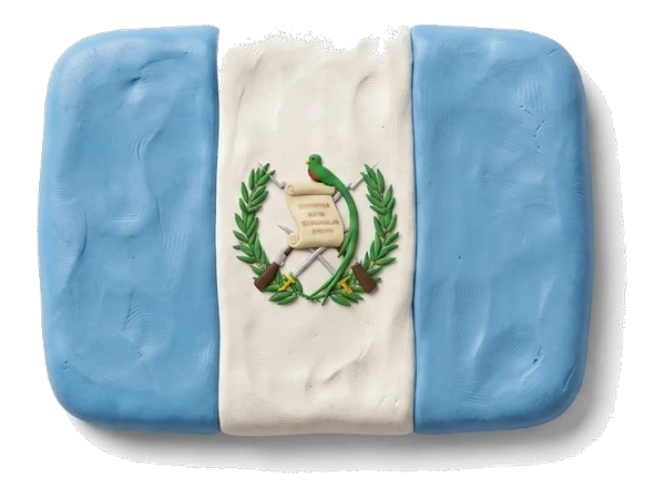 eSIM Guatemala claymotion