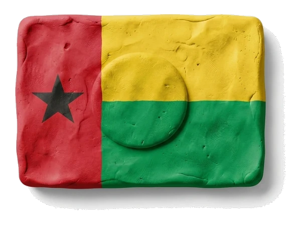 eSIM Guinea-Bisáu claymotion