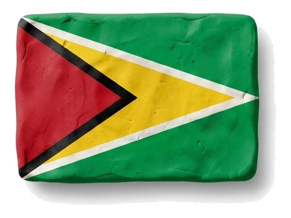 eSIM Guyana claymotion
