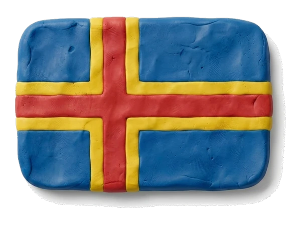eSIM Islas Åland claymotion