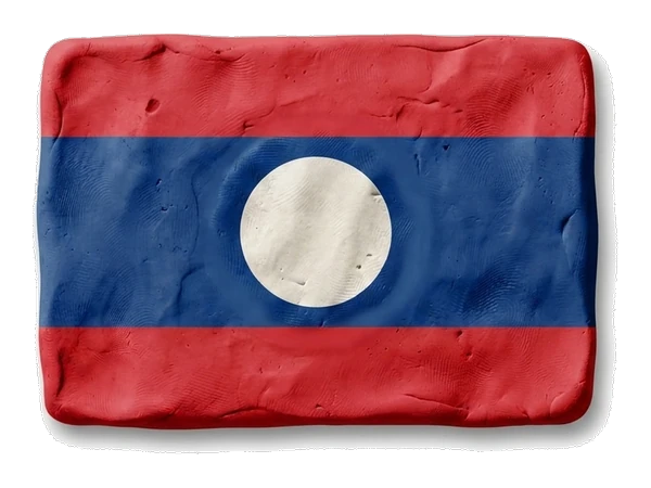 eSIM Laos claymotion