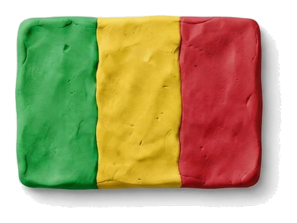 eSIM Malí claymotion