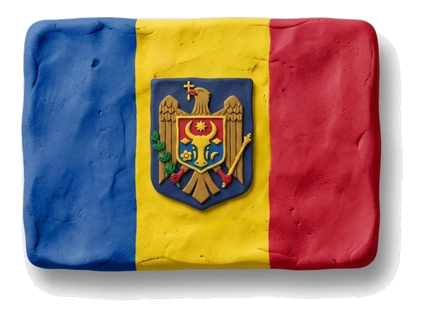 eSIM Moldavia claymotion