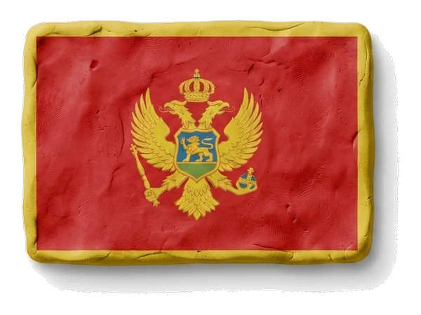 eSIM Montenegro claymotion