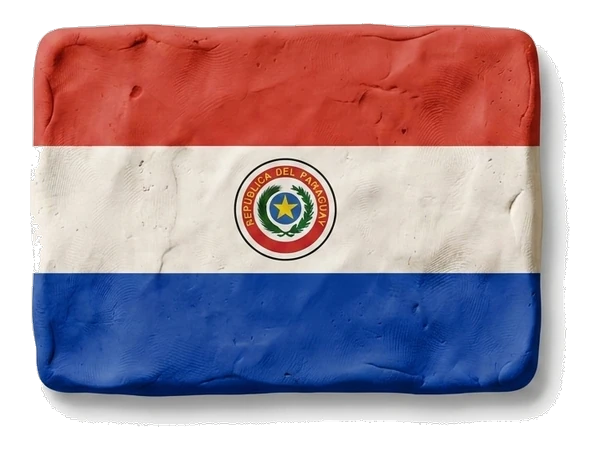 eSIM Paraguay claymotion