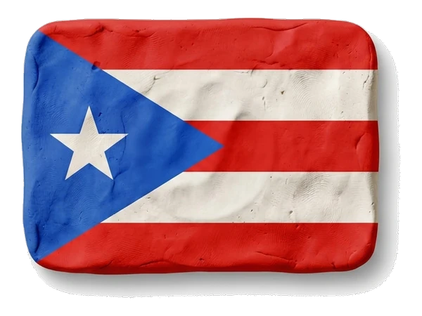eSIM Puerto Rico claymotion