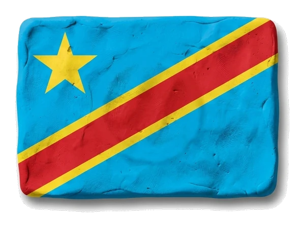 eSIM Rep. Dem. del Congo claymotion