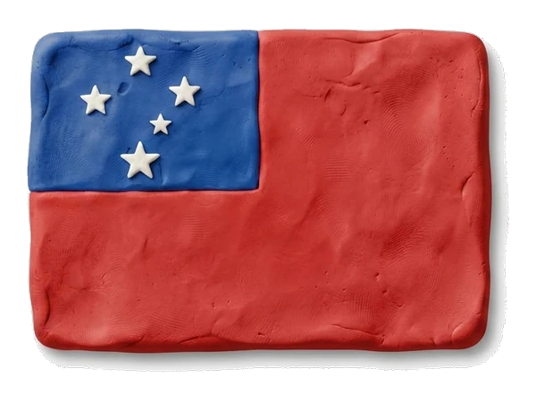 eSIM Samoa claymotion