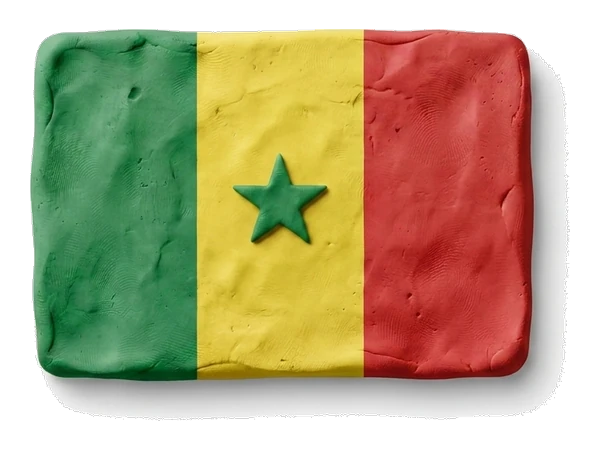 eSIM Senegal claymotion