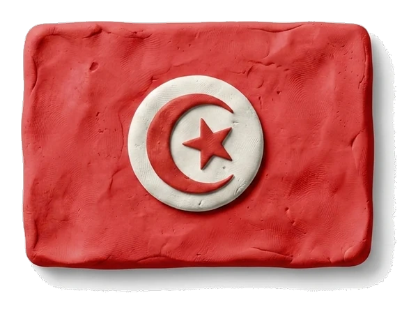 eSIM Túnez claymotion
