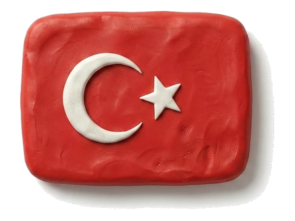 eSIM Turquía 🇹🇷 claymotion